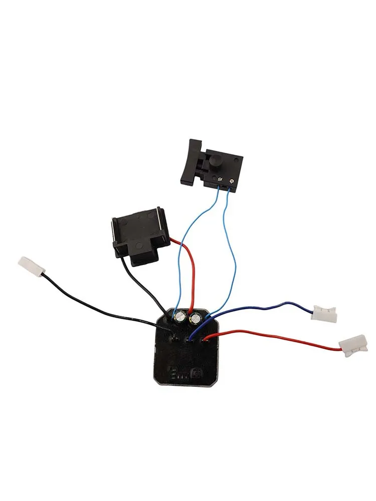 For Angle Grinder Speed Adjust Switch For DIY Projects For Professional Use Color as Picture Long Service Life
