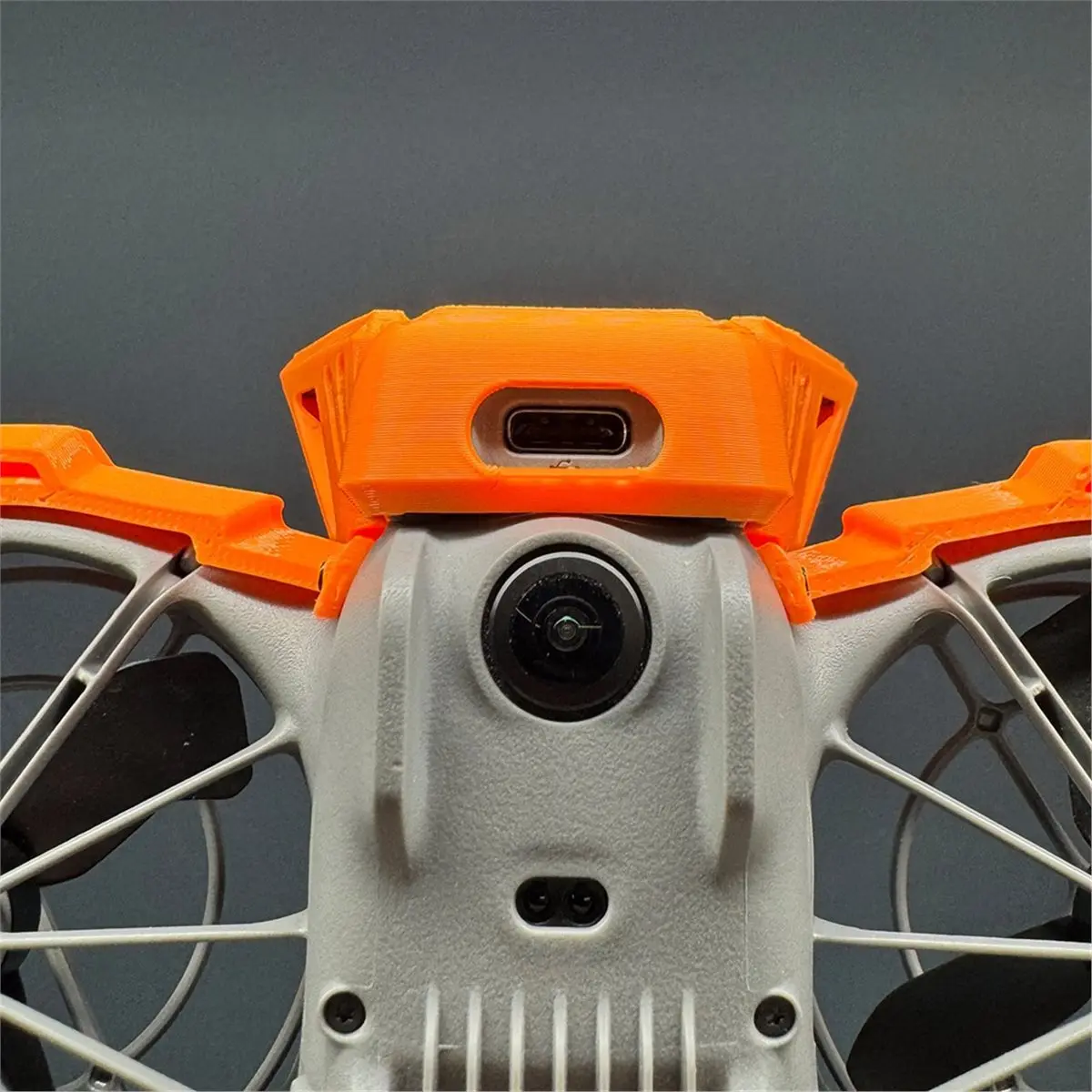 Y60A NEW-For DJI Neo 2 Anti-Collision Protector Gimbal Bar Collision Bumper Protection Bar 3D Printed Antenna Cover Green