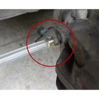 QvU For Car Brake Fluid Oil Change Replacement Tool Vacuum Bleeder Extractor  Car Hydraulic Clutch Oil Pump Oil Change Extracto