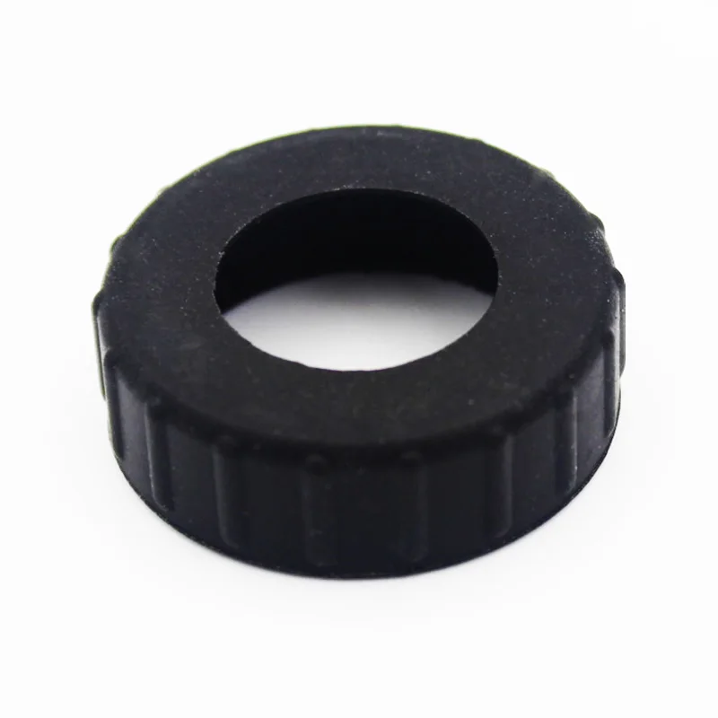 Eyepiece Rubber Ring Protective Sleeve Rubber Covers for Total Station OS Telescope Eyepiece optical plummet