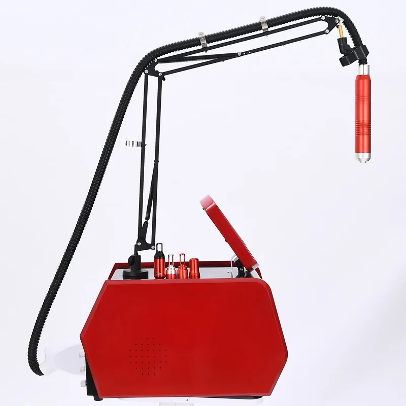 Multifunctional instrument High-tech 4-wave tattoo and eyebrow treatment Skin beauty and wrinkle removal