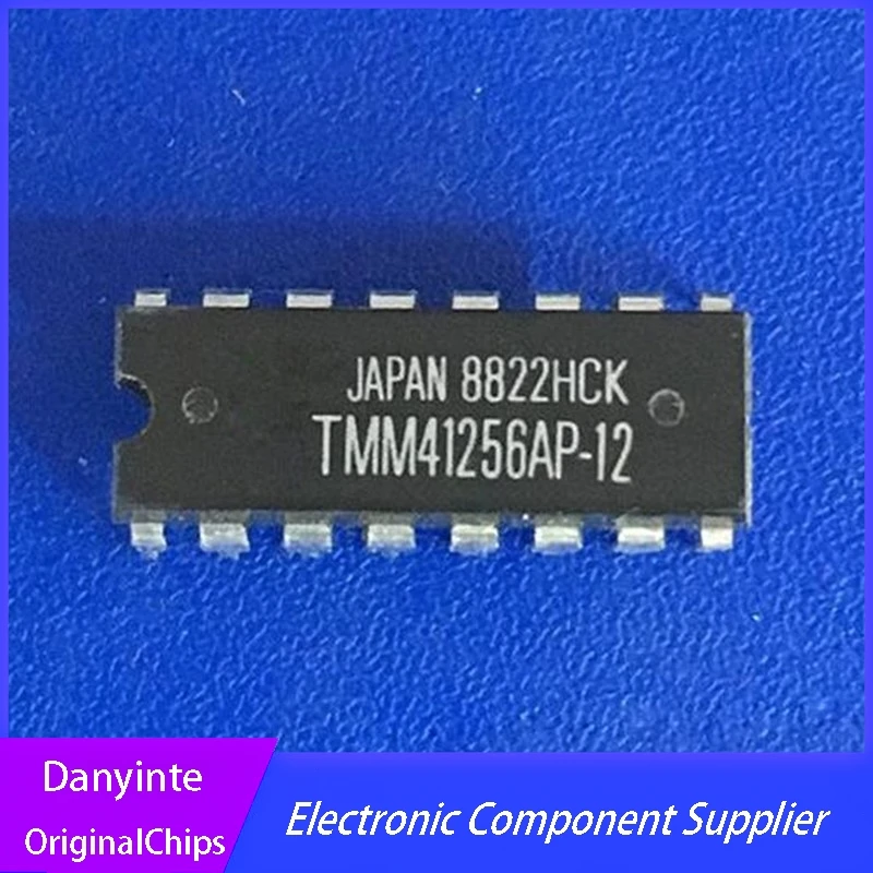 

10 шт./лот, новый TMM41256AP-12 TMM41256AP TM41256 41256 DIP-16