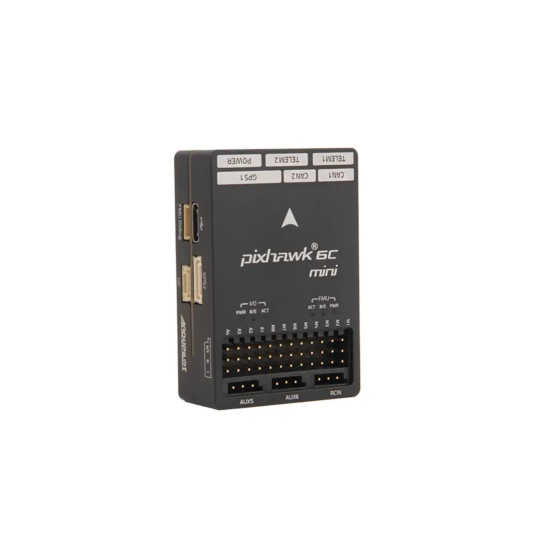 Holybro Pixhawk 6C Mini Model-B - 6C Mini Flight Controller & PM02 V3 / PM06 - SKU: 11079+15010/15019