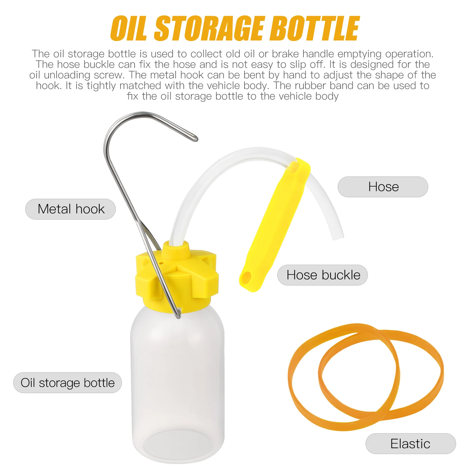 

Hydraulic Disc Brake Oil Tool Kit Yellow Copper Tip Bottle Funnel Mineral Oil Wrench Adapter Bleeding Set Bike Repair Tools