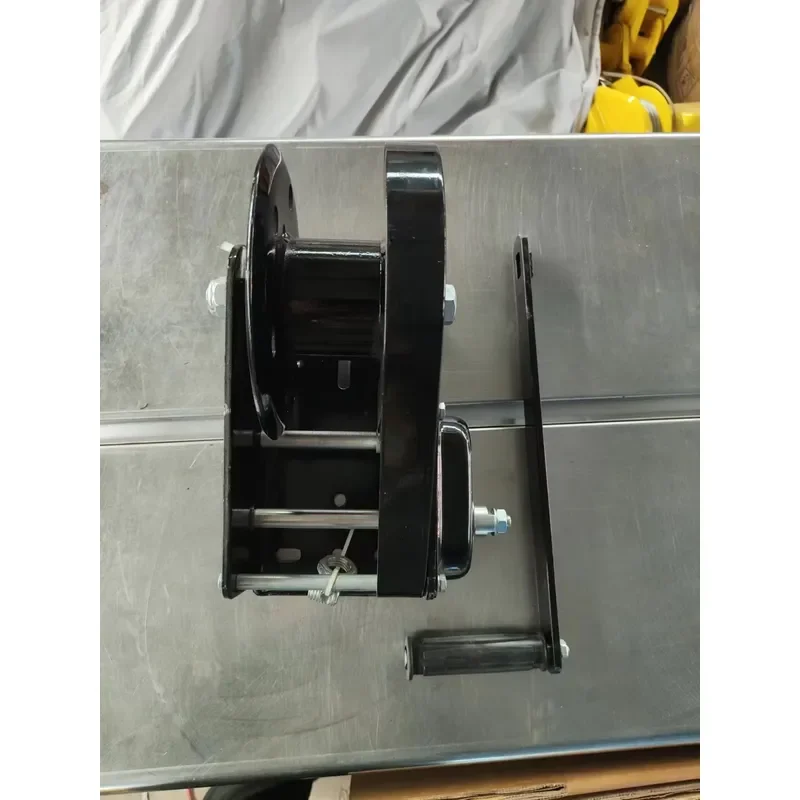 Self-Locking Hand Winch Heavy-Duty for Construction Marine for China Manufacturer