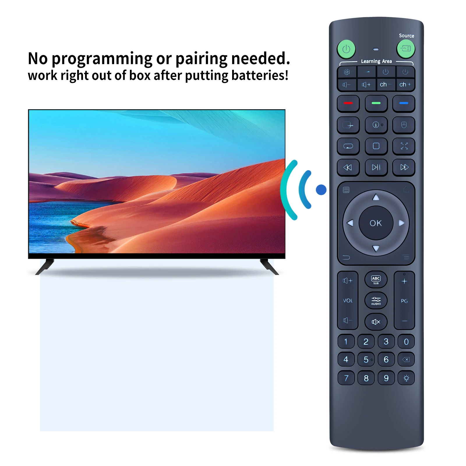 جهاز تحكم عن بعد جديد لـ zdoo V12 Z9S Z9X Z10 Z10pro X20 X20pro Z1000 Z1000pro