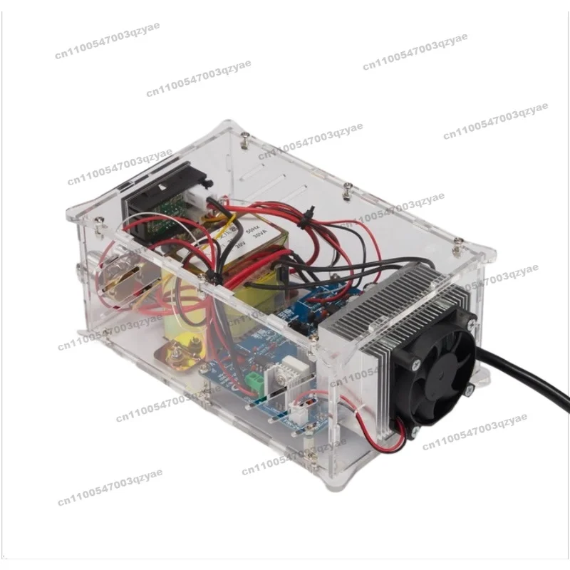 DIY Linear Power Supply Kit 5V12V24V30V 3A Adjustable Power Supply DC Regulated Fully Discrete