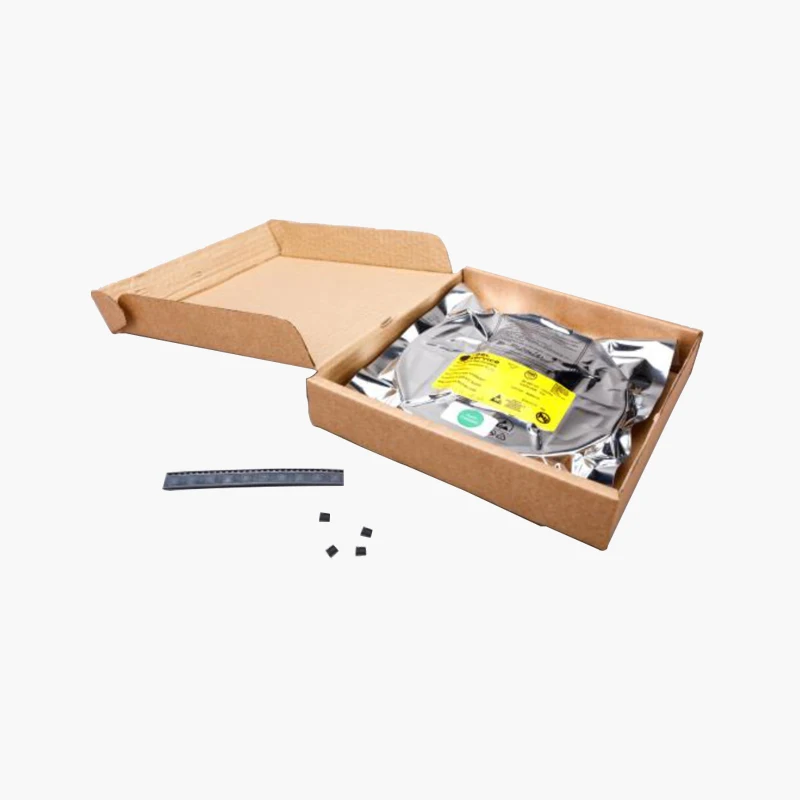 Van 10 Stuks Raspberry Pi RP2040 Dual-Core High-Performance Low-Power, w25Q16JVUXIQ Chip UFDFN-8 3V 16M-bit Seriële Flash Chip