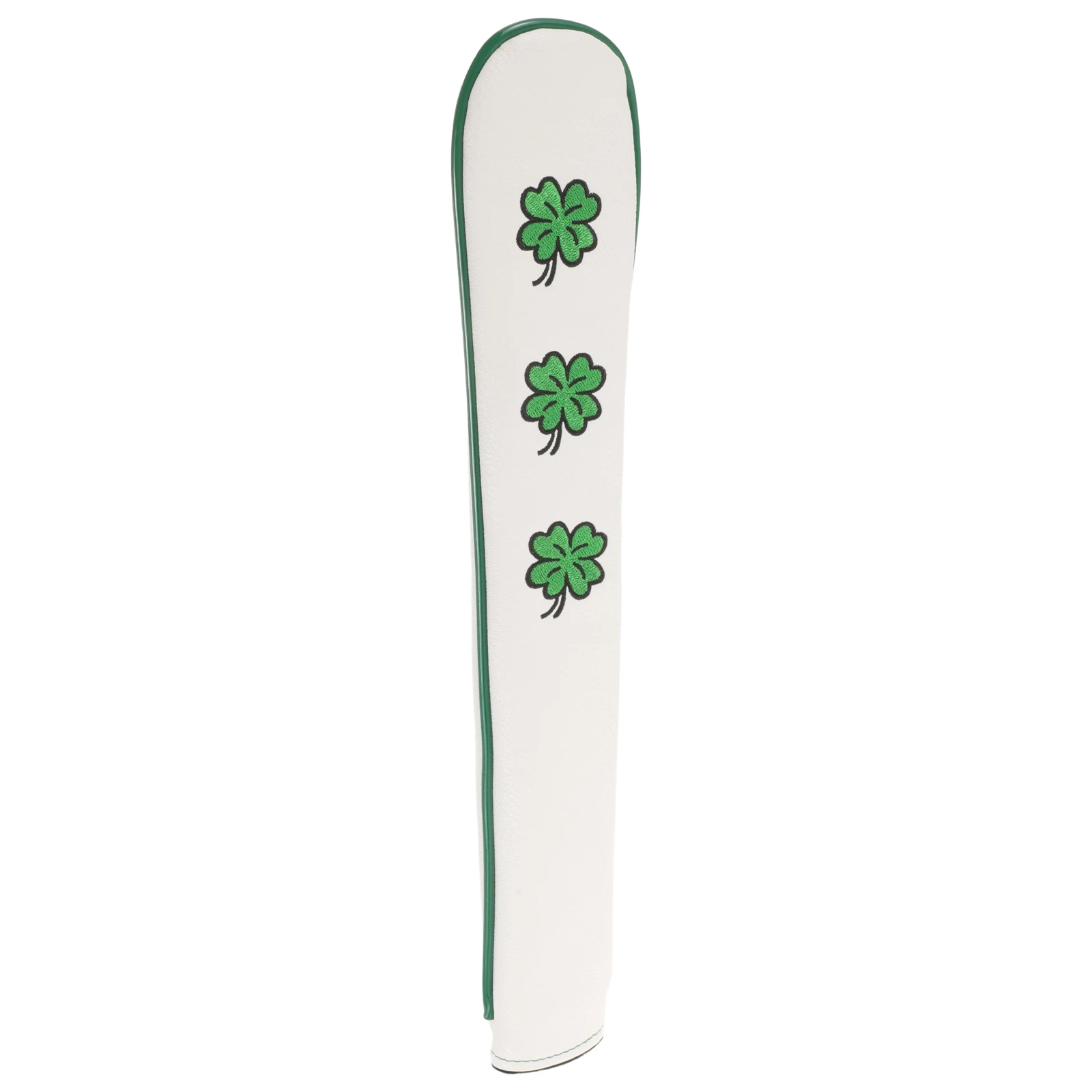 

Golf Baseball Cover Protector PU Comfortable Elasticity Retro Golfs Bat Sleeve Golfs Bat Protective Cover Holder