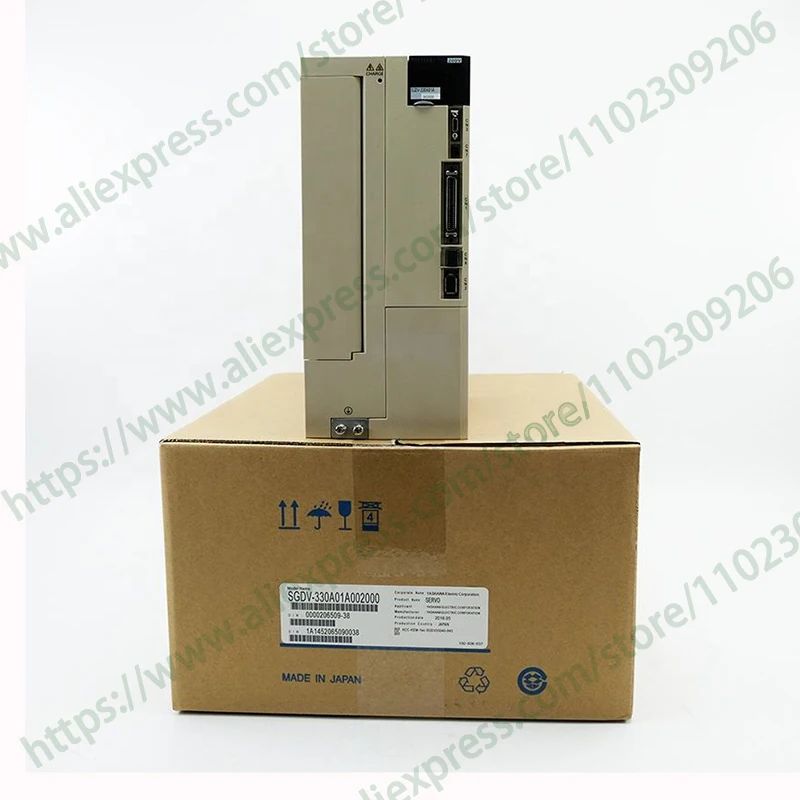 New Original Plc Controller SGDV-330A01A002000 Server Driver Immediate delivery