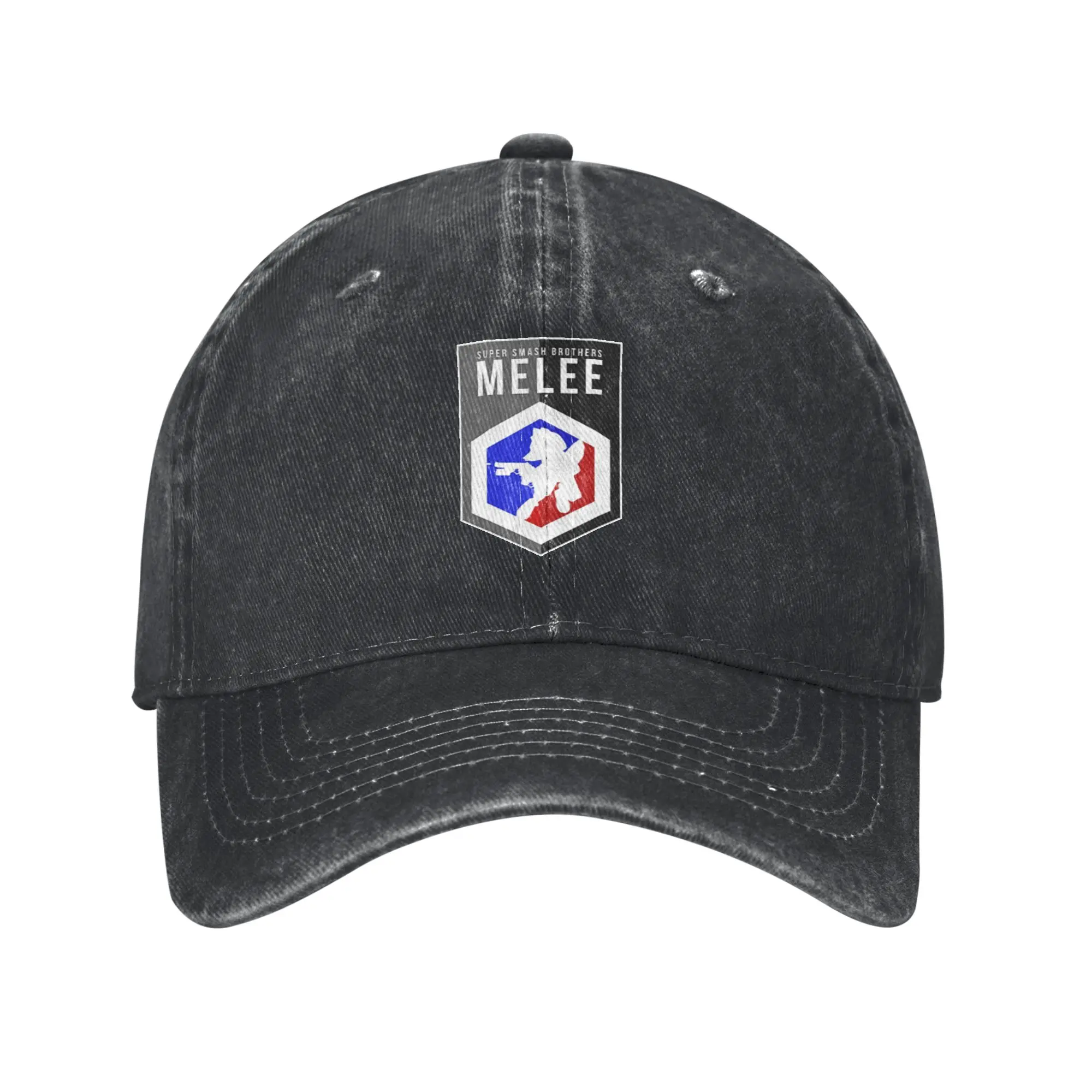 Fashion Smash Melee baseball cap  Sports Enthusiasts Summer Cap