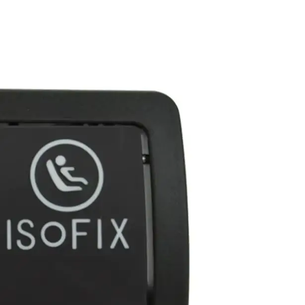 

2059200513 Rear Child ISOFIX Switch Seat Safety Cover For Mercedes C Class W205 2015-2021 – C300/C350/C200/C180
