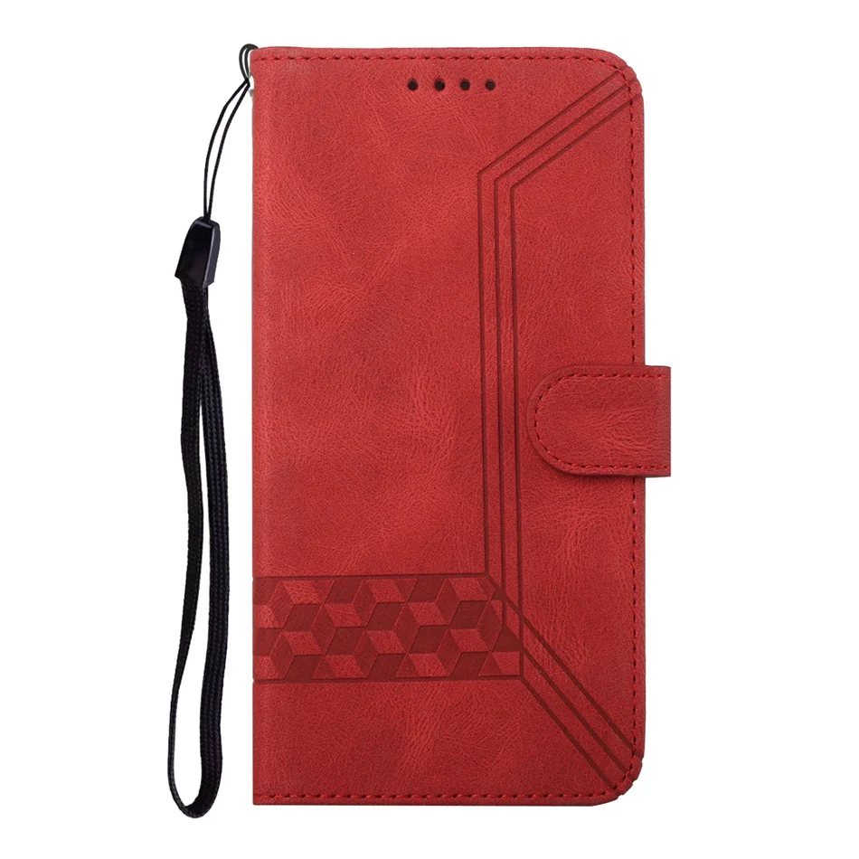 Pop Luxury Leather Flip Phone Case For OPPO Realme V11 7 7i C17 C12 C15 C25 C25S 8 V5 Q2 Narzo 30A 30 20 Pro 4G 5G Wallet Capa D
