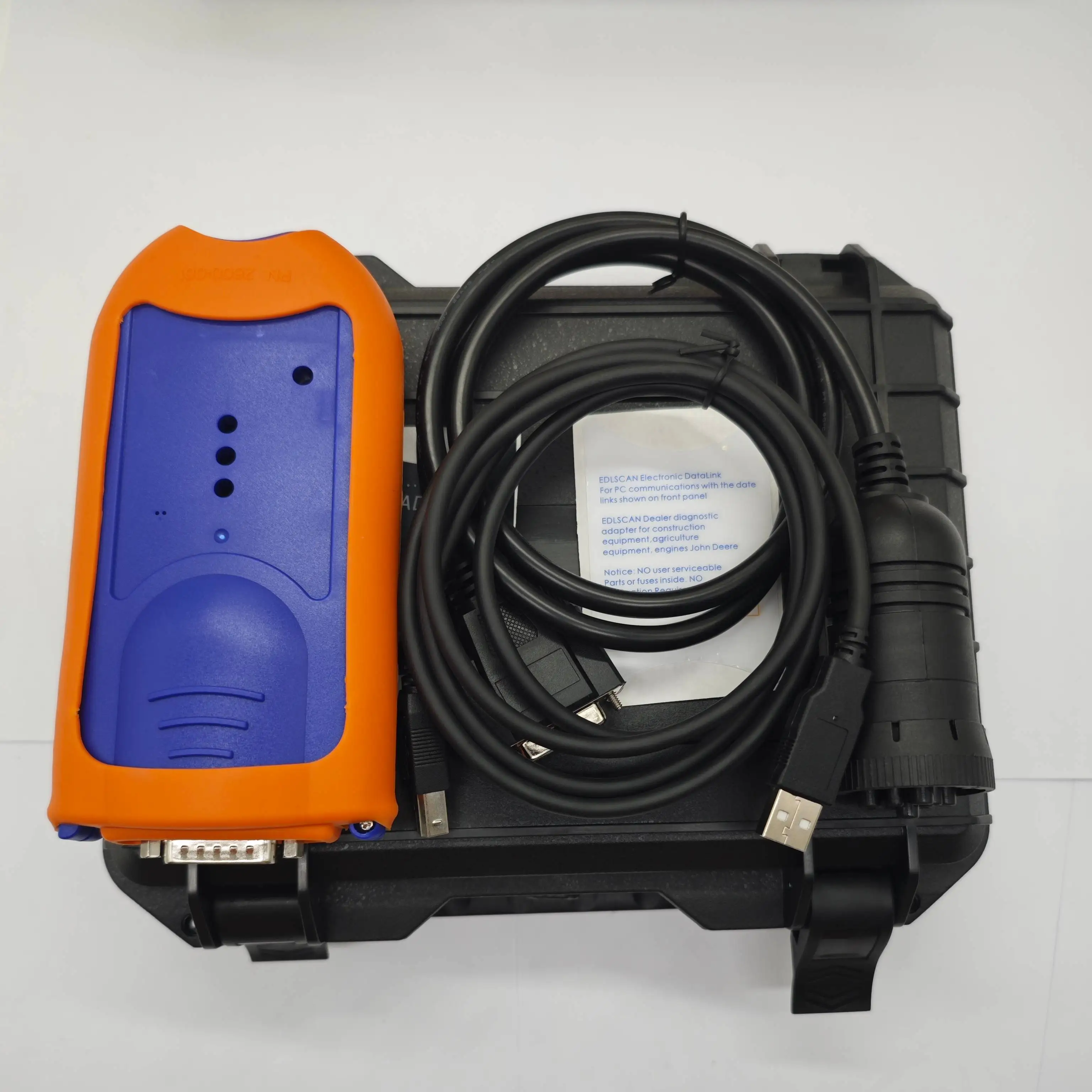 

Agricultural Diagnostic Tool Construction Forestry Tractor Electronic Data Code Reader Software