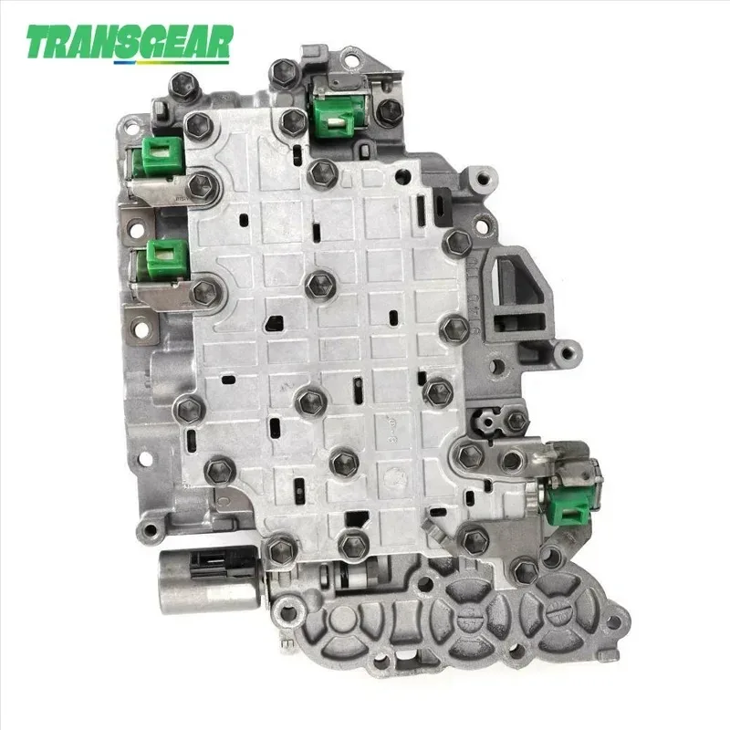 

AW81-40LE AW80-40LE U440E Transmissiom Valve Body With Solenoids Suit For CAST 9140 1999-UP