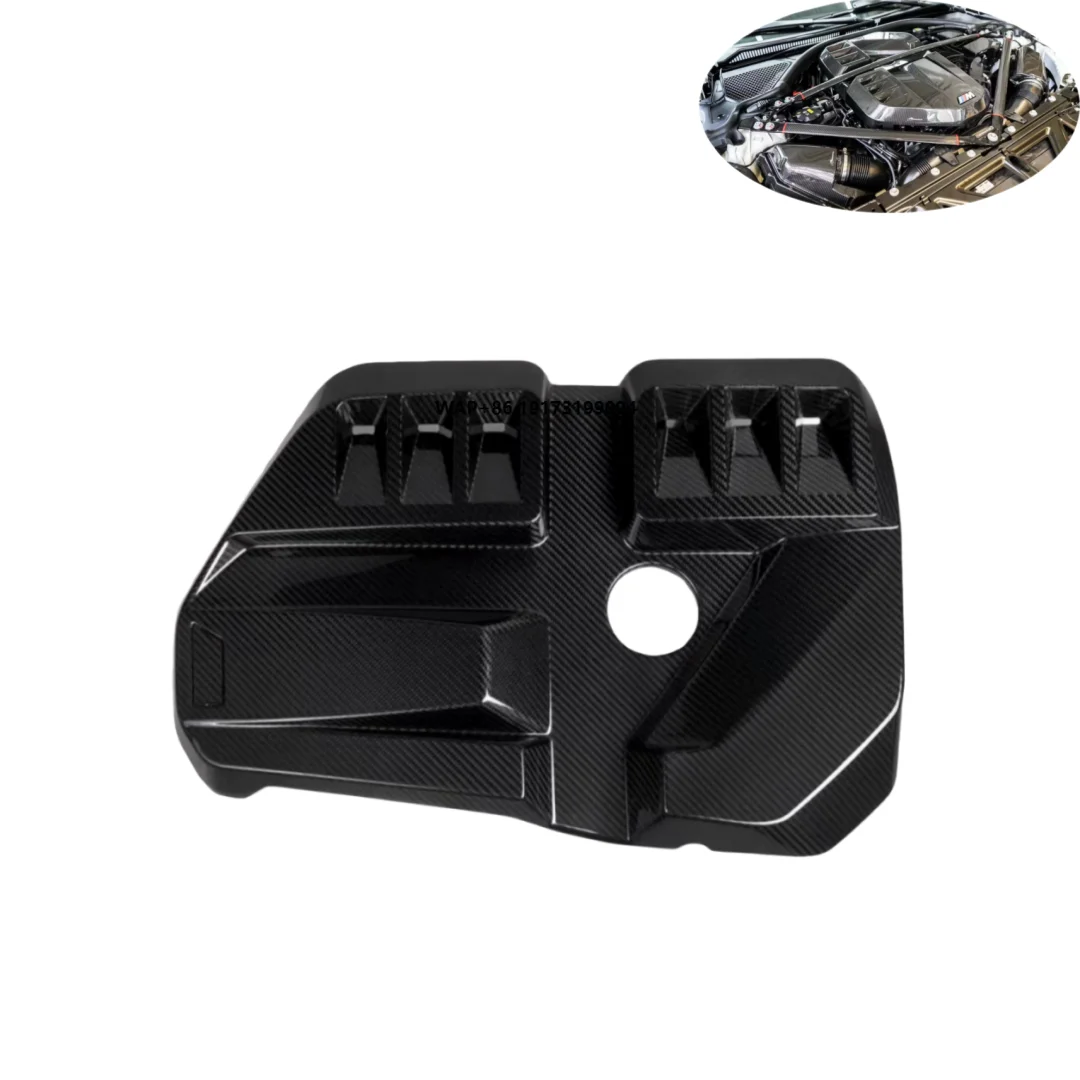 

Карбоновая крышка двигателя G80 G82 для G87 M2 G8X M3 G82 G83 M4 Competition Sport 2020-2022