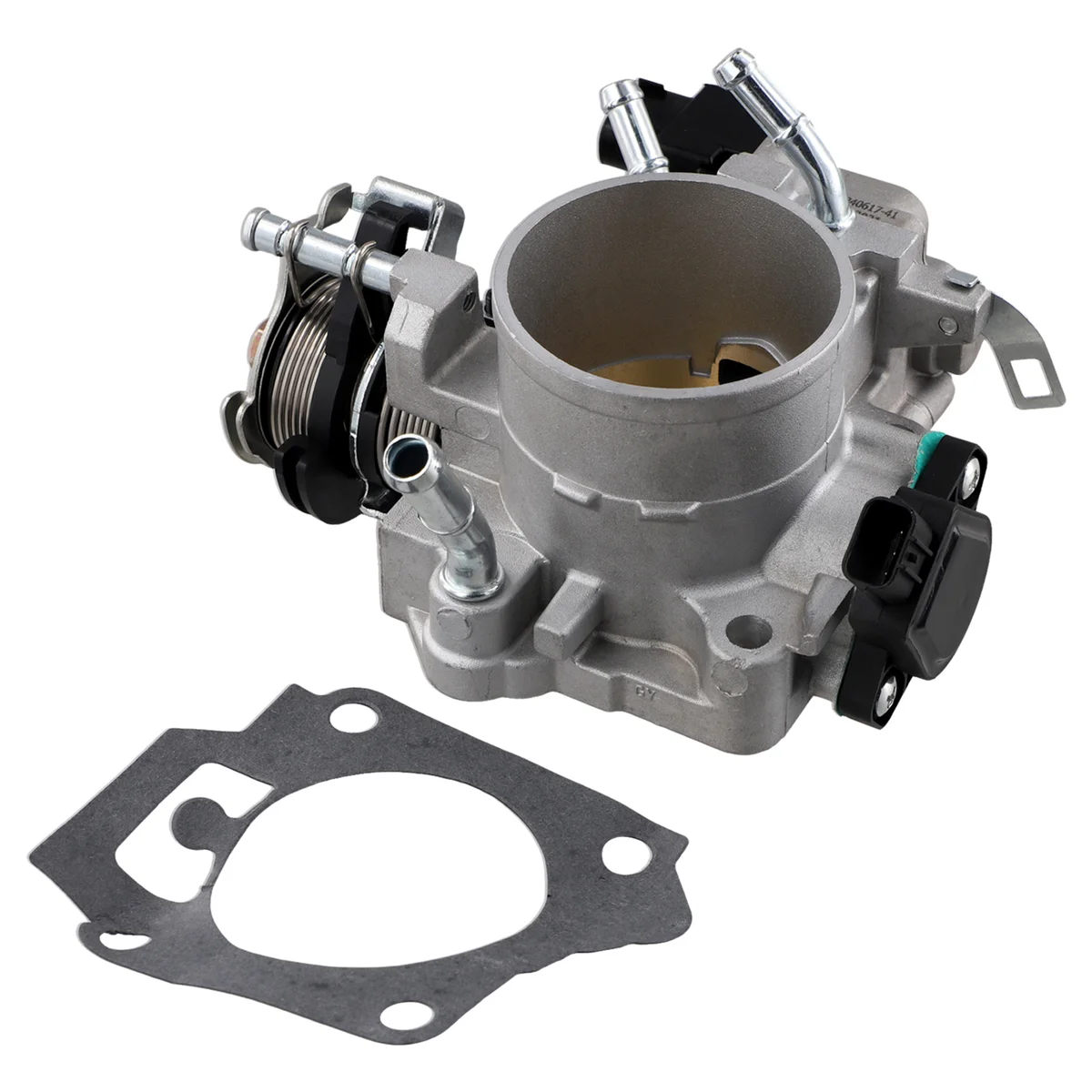 16400RAAA62 Throttle Body for Honda Accord LX EX DX SE 2.4L Engine 2003-2005 Element LX EX DX SE 2.4L Engine 2003-2006