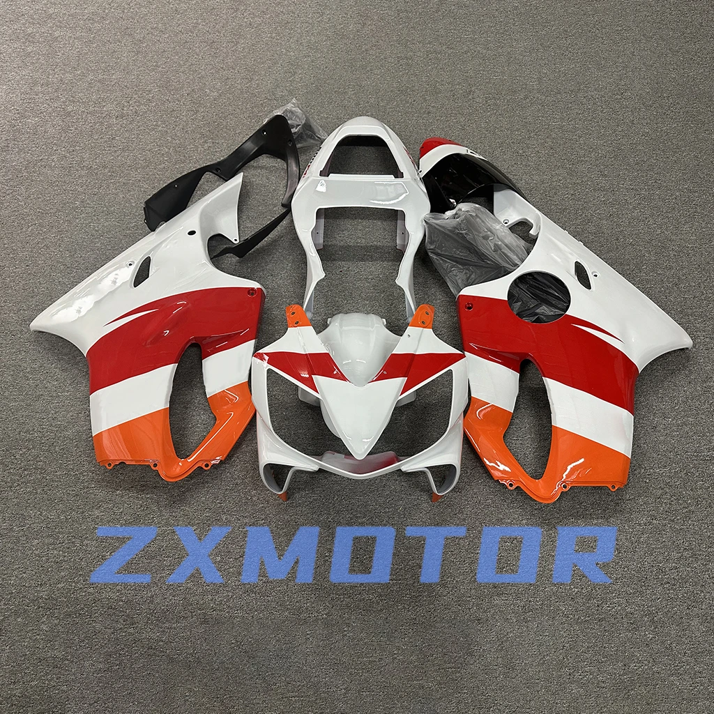 

For HONDA CBR 600 F4i 2001 2002 2003 Dirt Bike Fairng Kit CBR600 F4i 01 02 03 Fairings Injection Motorcycle