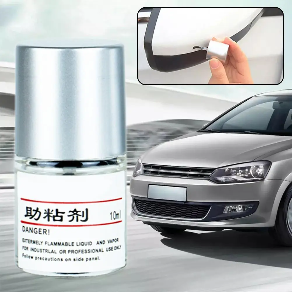 Original 944 Adhesive Primer Adhesion Promoter 10ML Increase The Adhesion Car Wrapping Application Tool Car-styling For Tape