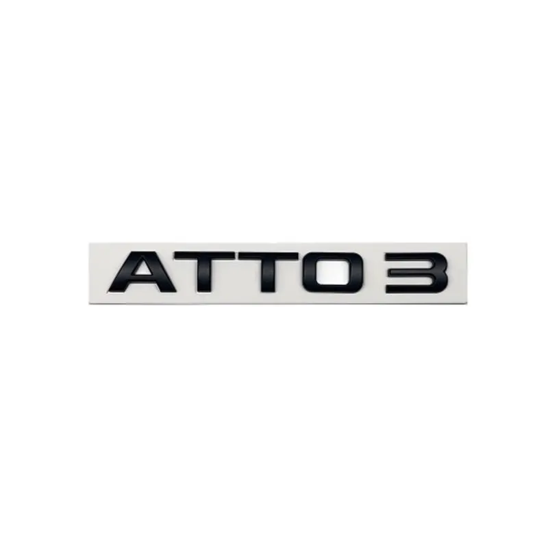For Byd Atto3 Back …