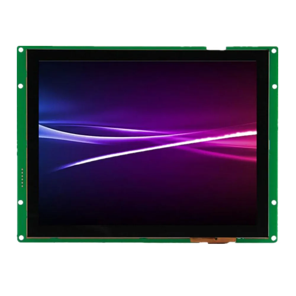 

DMT10768C080_07W 8 inch serial port screen high-definition IPS screen capacitive touch DMT10768C080_07WT DMT10768C080_07WN