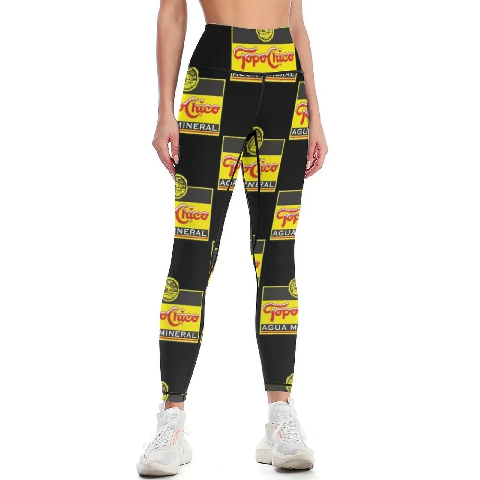 

topo chico lover Leggings sport legging gym pants Women's pants Womens Leggings