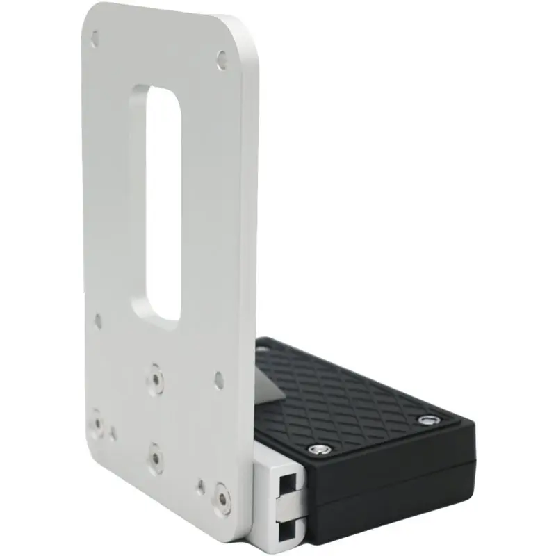 A89E-Universal Stern Mount For Electric Trolley Motors- 1 Set, Fits For Flat-Sail Kayaks, Strong, Simple Installation