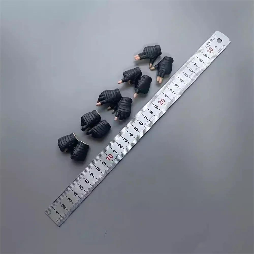 

For Sale 1/6th Soldier Doll Changeable Hand Gloved Types 10PCS/SET Accessories For 12" COO BD001 Doll Figure Collect DIY