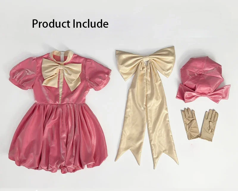 تأثيري كاردكابتور ساكورا تأثيري حلي ملابس الحفلات دور اللعب لوليتا فستان هالوين يتوهم كوس بدلة الحفلات 2025 رائجة البيع