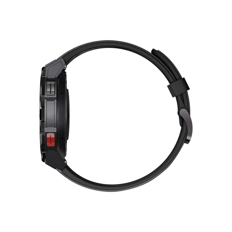 Global Version Mibro GS Pro Smartwatch GPS Positioning 460mAh Battery Steel Case AMOLED HD Screen 105 Modes Sports Smart Watches