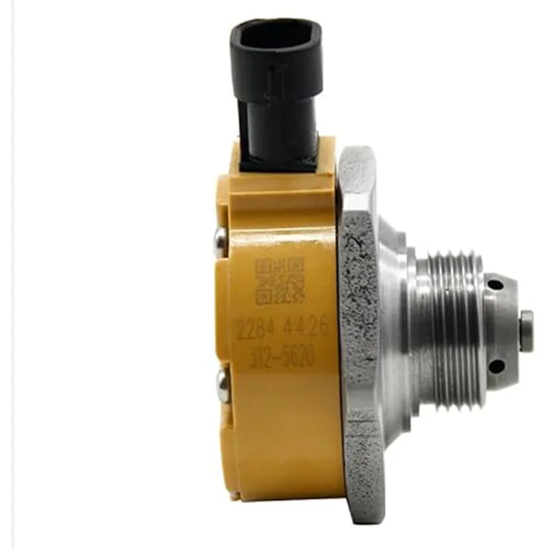 

312-5620 Solenoid Valve for Caterpillar 320D Fuel Pump 326-4635 C6.6
