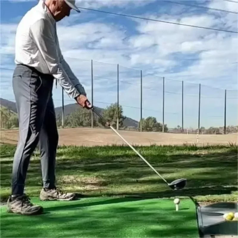2026/Outdoor Synthetic Golf Tee Line Turf