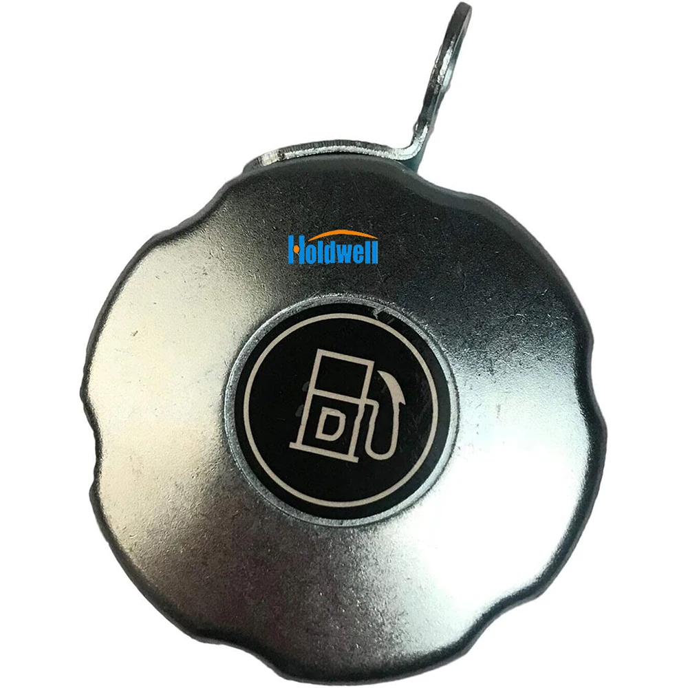 Holdwell Fuel Cap 87335469 Compatible for Case Backhoe 580M 580L 590SL Forklift 586G 588G