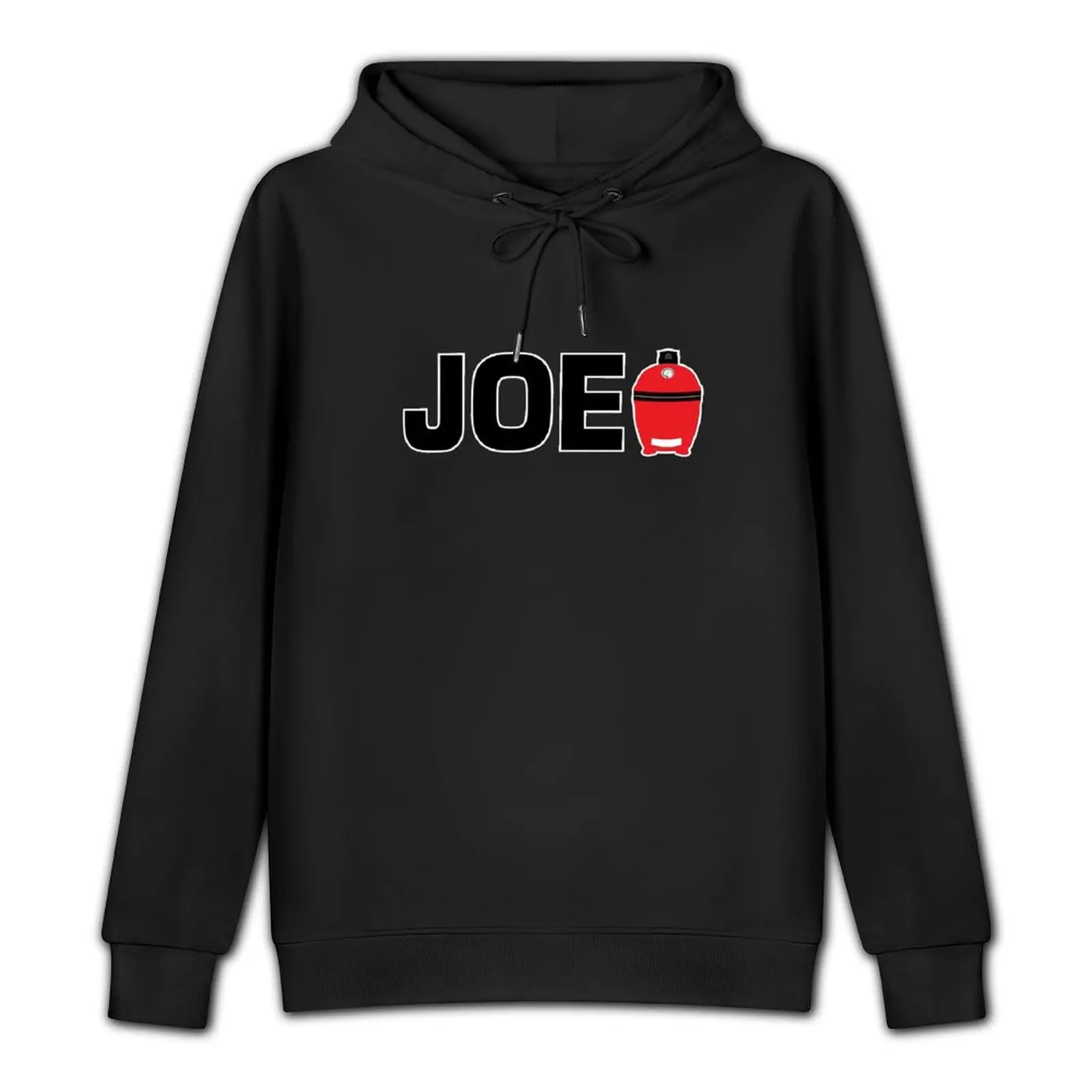 JOE On - Kamado - Charcoal BBQ Grilling Smoking made better Pullover Hoodie winter clothes hoodie for men