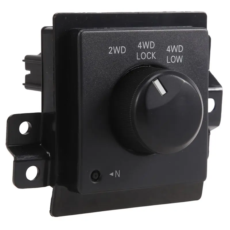 

A30F-Transfer Case Control Switch 2WD 4WD Lock For Dodge RAM 1500 2008-2010 68021674AB 727943227027