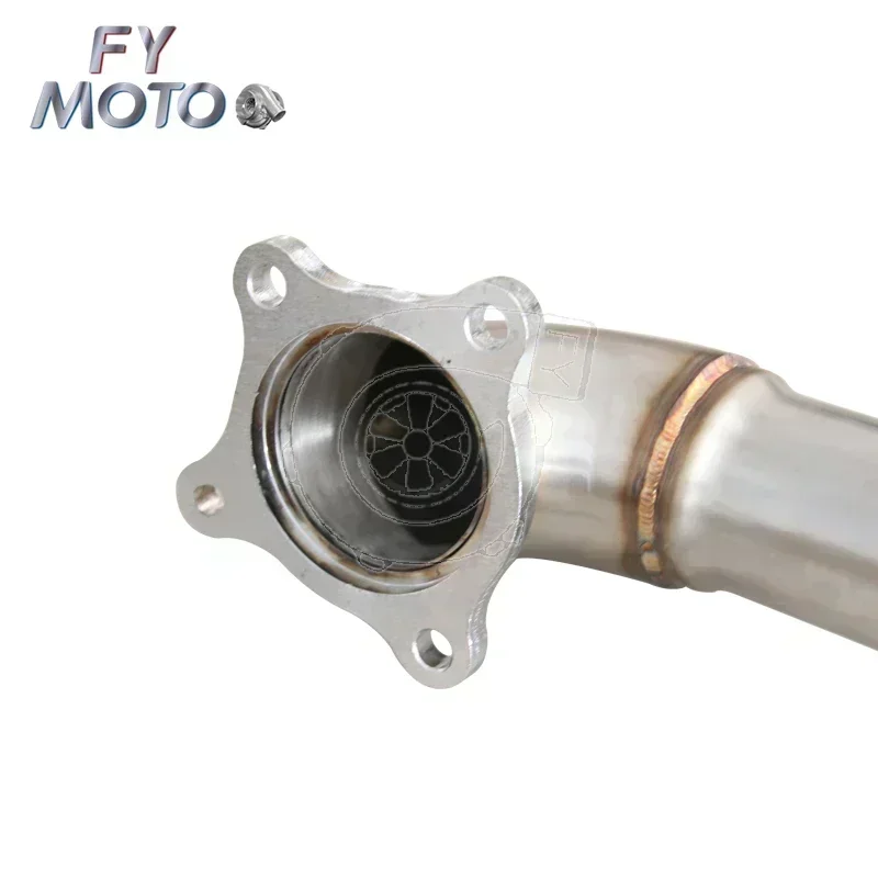 Exhaust Downpipe for Honda Civic 1.5T 2016+