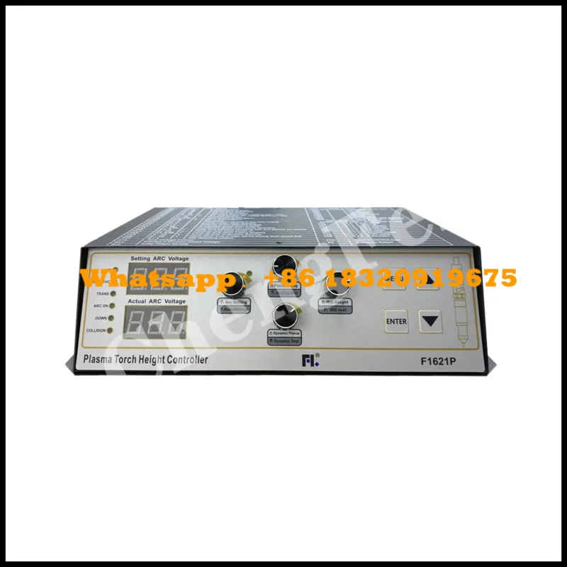 Kit controller al plasma CNC Thc Sistema CNC a 2 assi F2300a/f1621/hp105/jykb-100-dc24v/t3/f1510 Telecomando taglierina al plasma