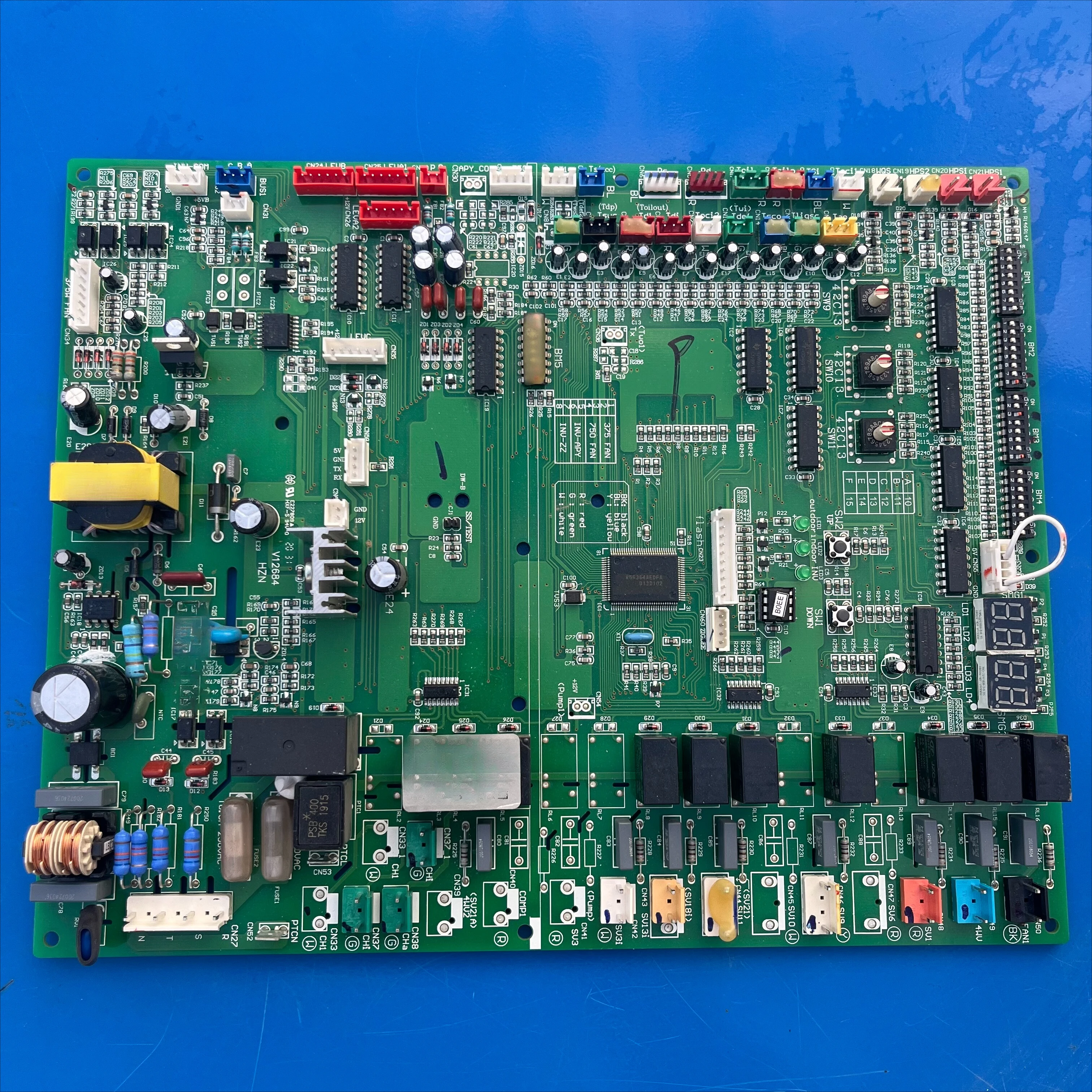

Applicable to Haier central air conditioning main board 0151800084H V98505
