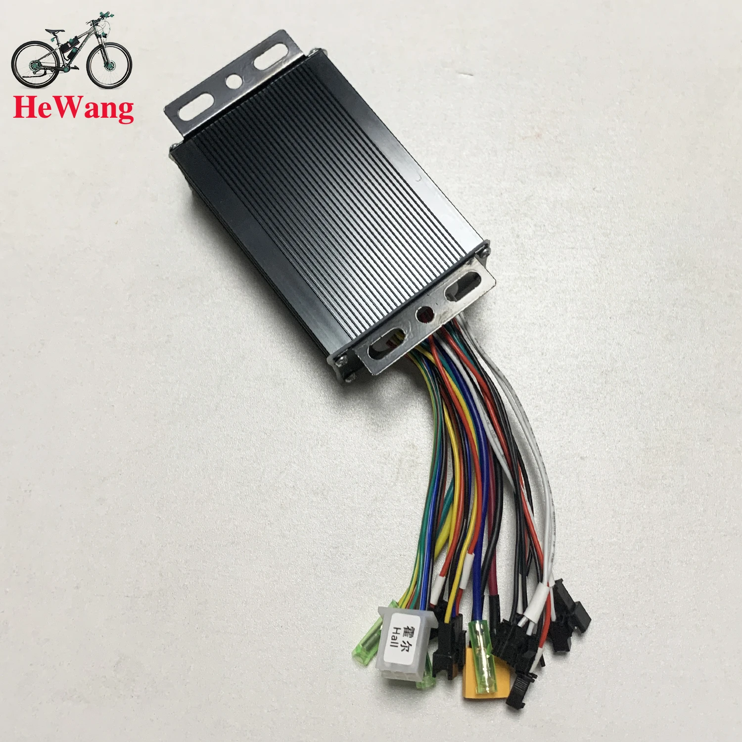 E-Fahrrad 24V 36V 48V 20A 350W 500W Bürstenloser Motor Sinuswellen-3-Modus-Controller für Nr. 2-Protokoll-LCD-Display für E-Bike-Scooter – Detail 3