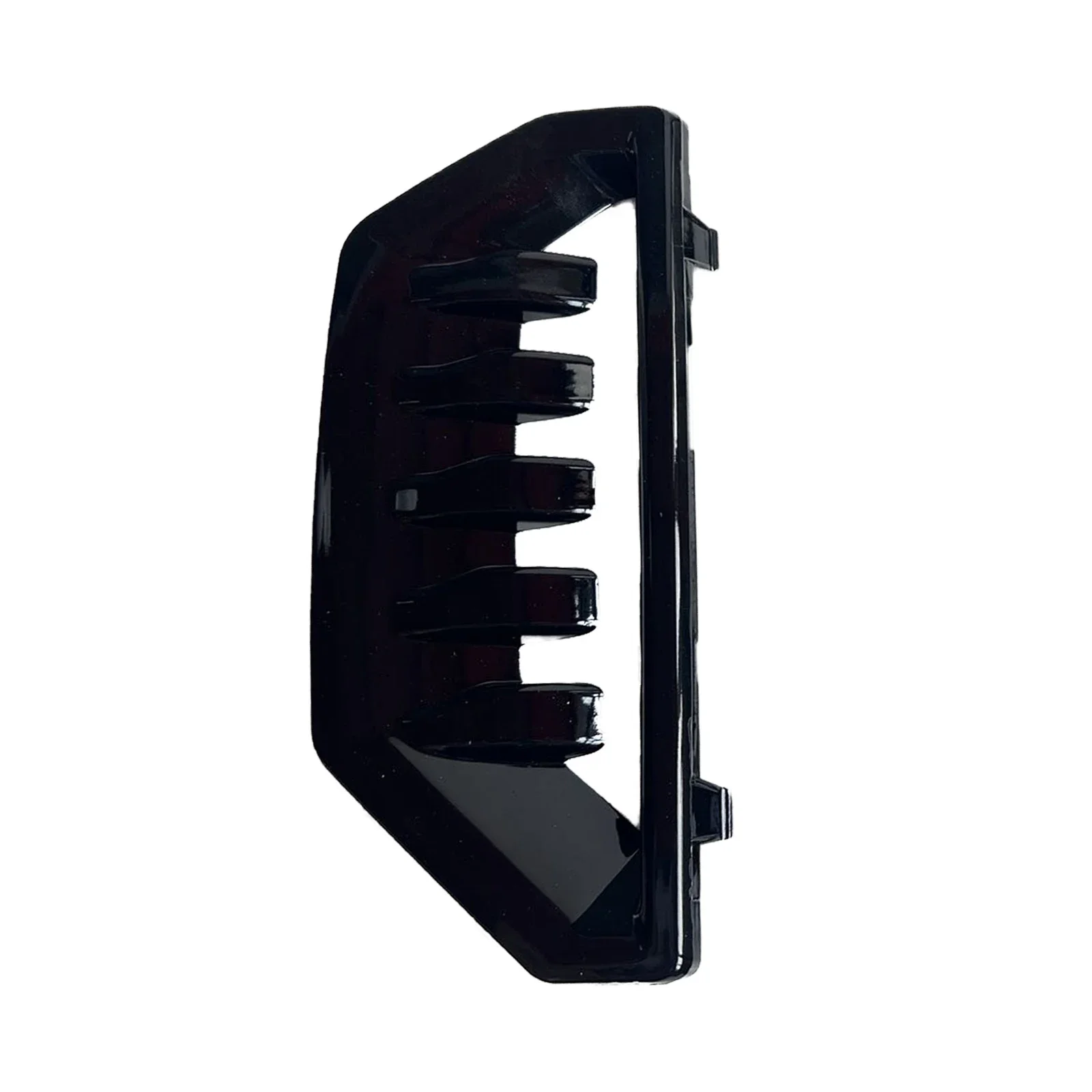Air Duct For Front Left Bumper Cover 84869627 Compatible With 2022 2023 For GMC For Sierra 1500 AT4 AT4X Denali