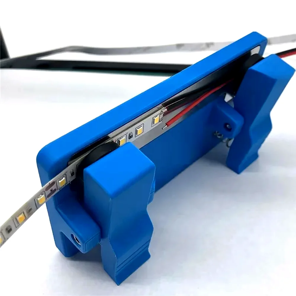 

LED Light Board Soldering Station Soldering PCB Electronic Circuit Board Welding Fixture