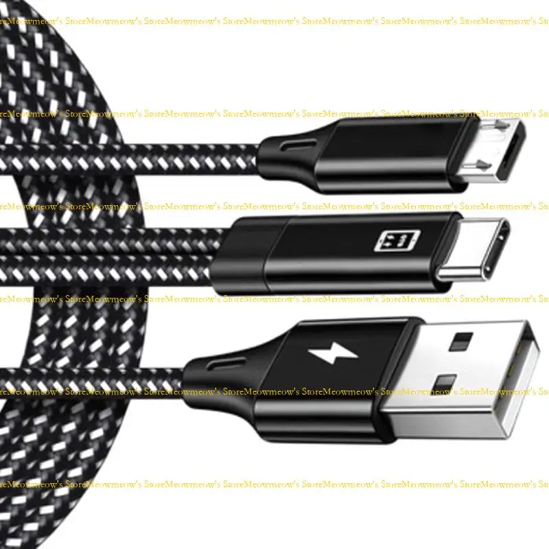 Câble type C l'adaptateur OTG W91A pour l'enregistrement streaming mobile Aiken Sonran SO8 Mobile en direct