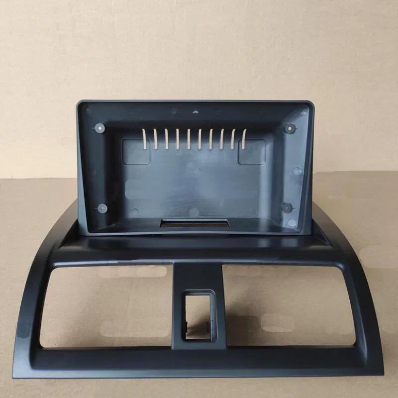 Painel de Áudio para Carro, Moldura de Rádio de 9 polegadas, Moldura Multimídia Android para Honda Accord VII 2003 2004 2005 2006 2007 2008