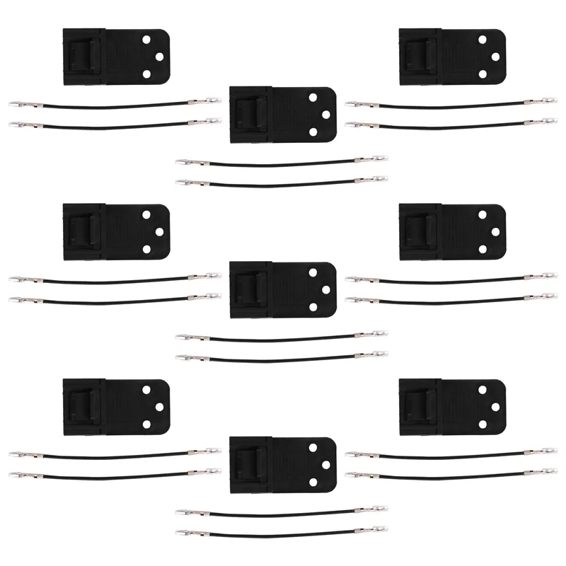 

Stylish-9X Accessory Connector Kit For Motorola CM300 16 Pin Radios HLN9457 And HLN9242