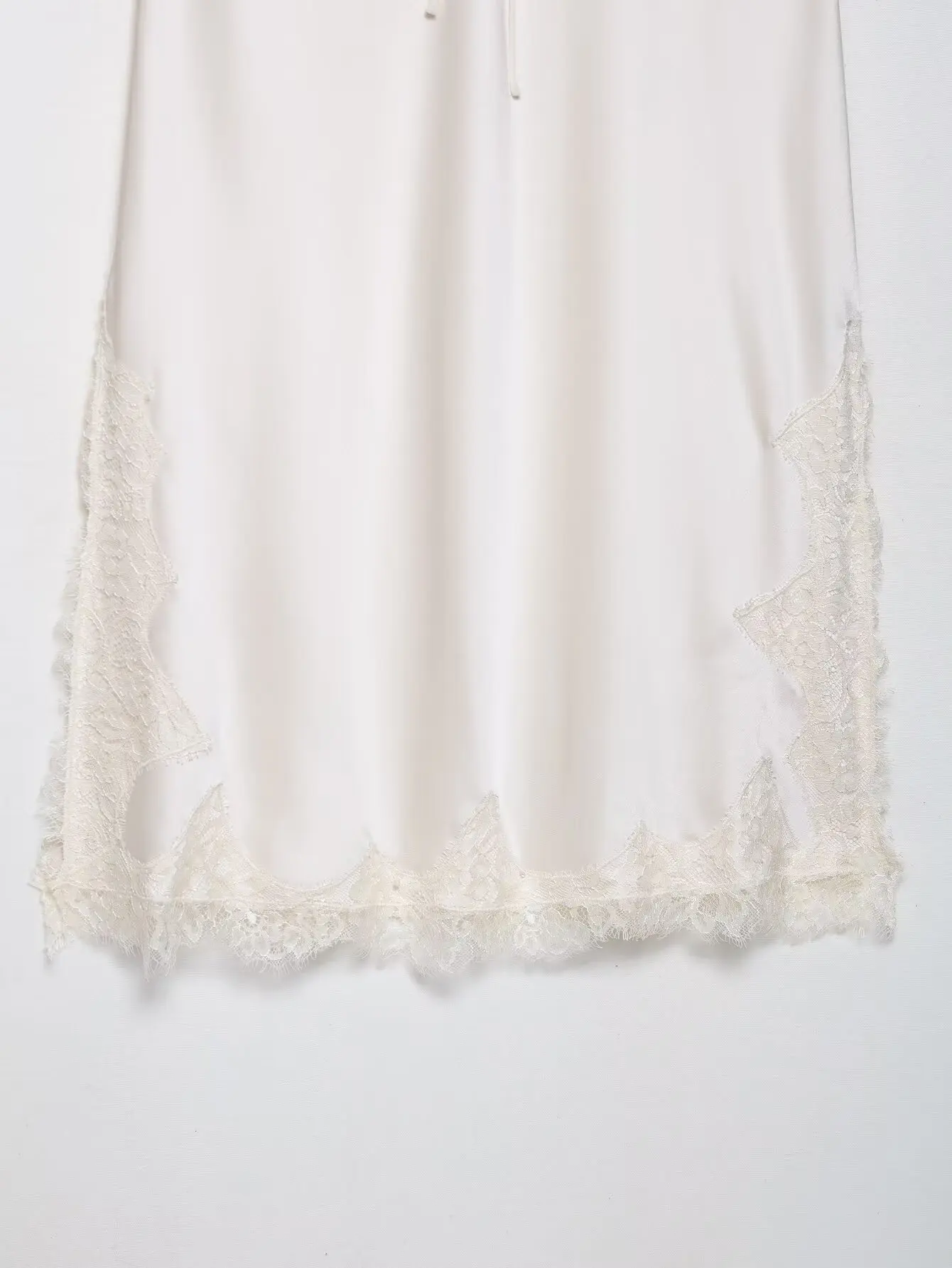 Abito senza schienale con scollo a V in pizzo marrone sexy chic per le donne Party Evening Clubwear Y2K Style Summer Autumn Fashion 2025