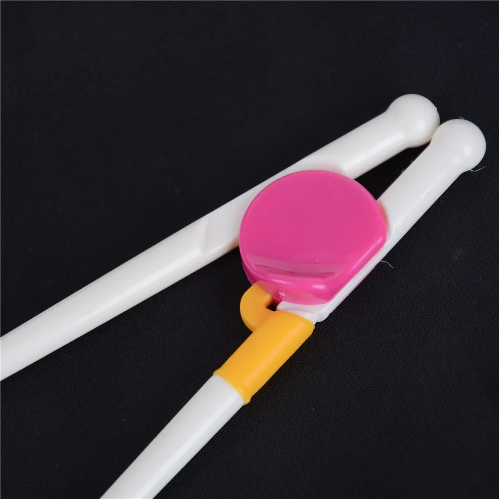 Children Kids Training Helper Learning Easy Use Beginner Chopsticks