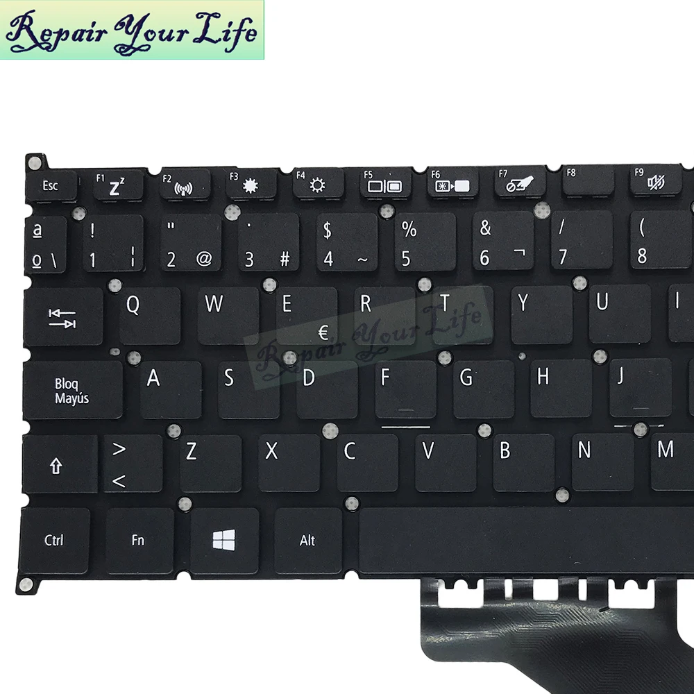 Acer Aspire 3 A315-56-52KD スペイン語キーボード S42ddeb22da0b4600918230a10080f
