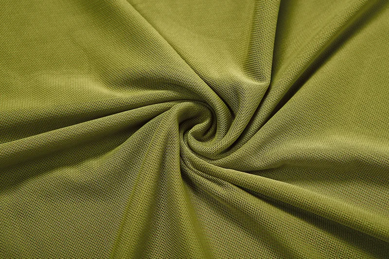 Vestido de fiesta largo ajustado con volantes y capas de malla para mujer, vestido de noche ajustado elegante con cuello redondo y un hombro, vestido largo para banquete