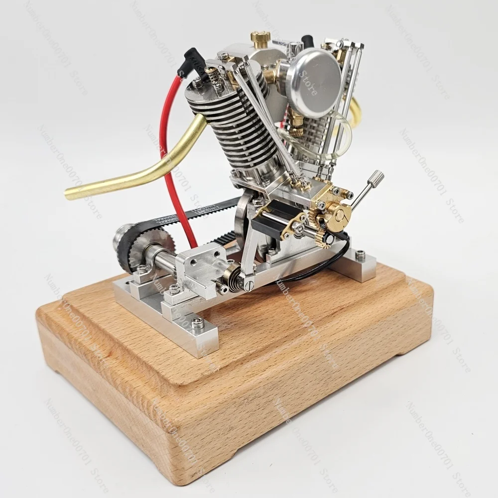 

Applicable to MUSA-Harley V2 new, simplified version, two-cylinder four-stroke engine model, enlarged version