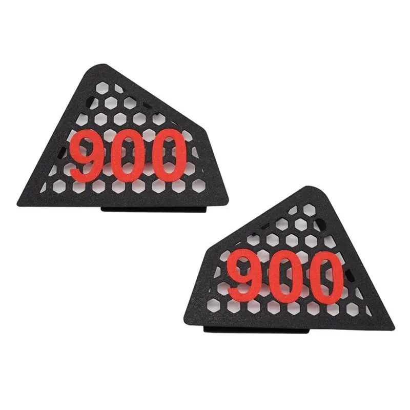 ATV Side Fuel Tank Insert Cover Trim For Can-Am Ryke 900 Accessories